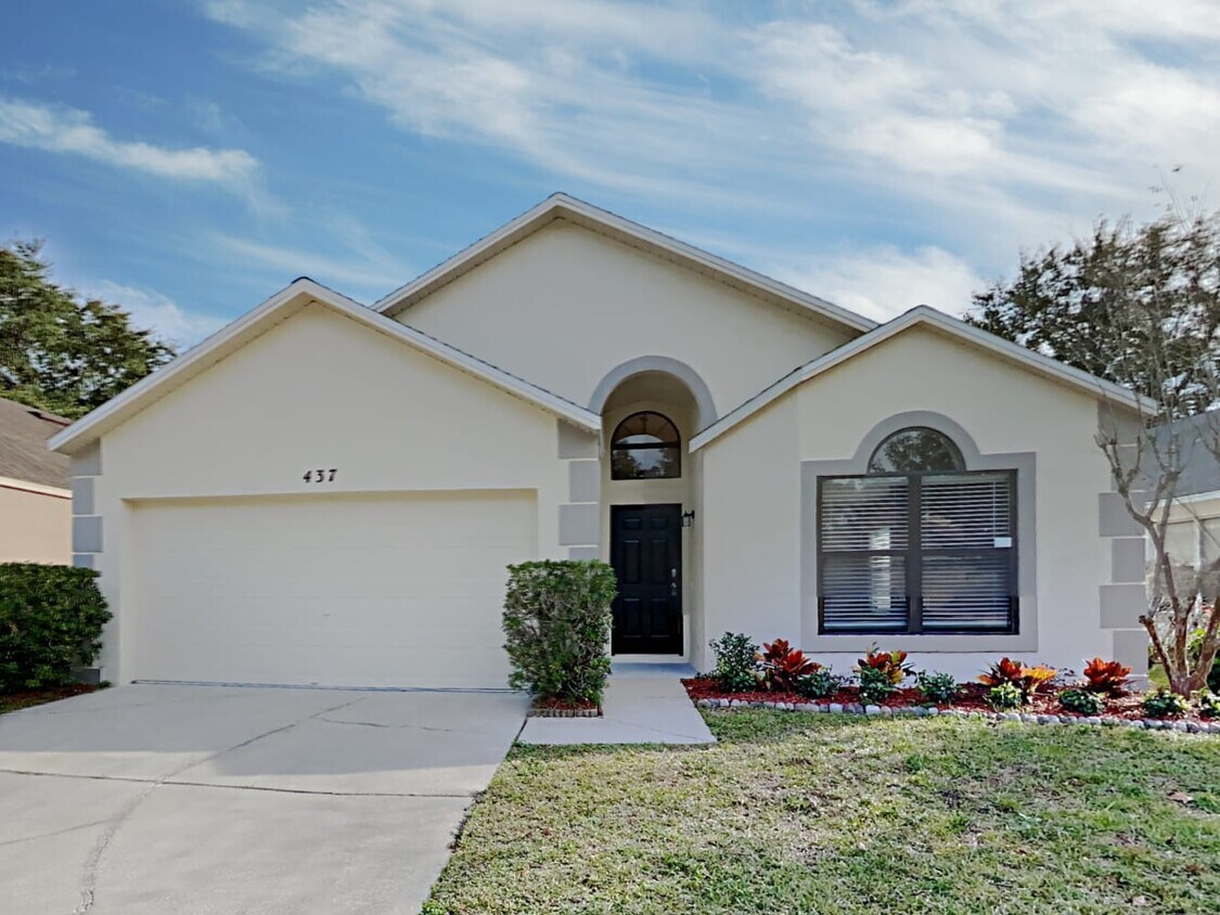 437 Mainsail Ct House Rental in Lake Mary, FL