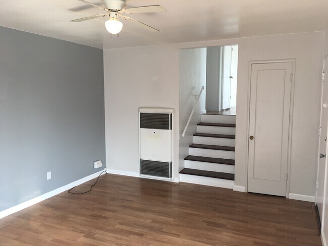 Sala de estar - 10526 Link Street