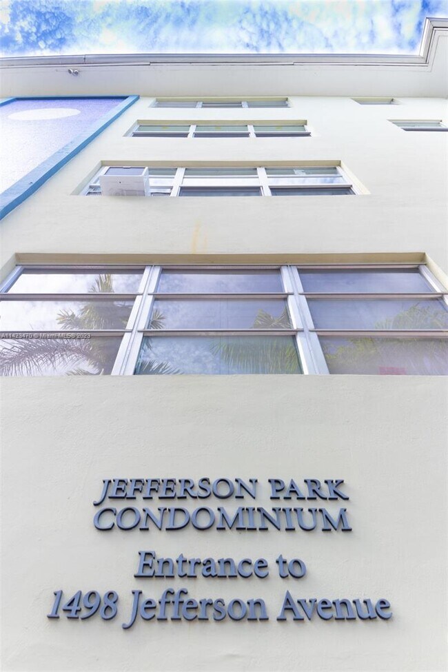 Building Photo - 1498 Jefferson Ave