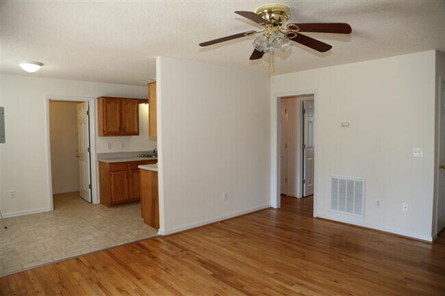 LR to Kitchen - 246 Queens Haven Rd