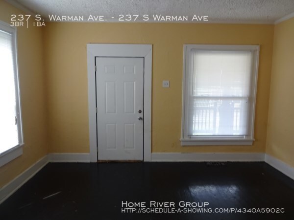 Building Photo - 237 S Warman Ave