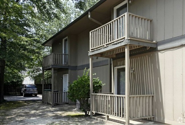 Foto del edificio - Poplar Place