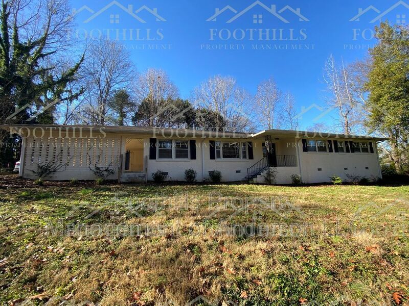 4213 Hembree Creek Rd, Anderson, SC 29625 House Rental in Anderson, SC