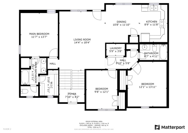 Building Photo - 5967 Old Acton Rd