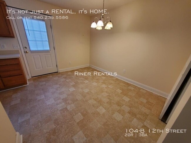 Photo - 104-B 12th Street- Townhome