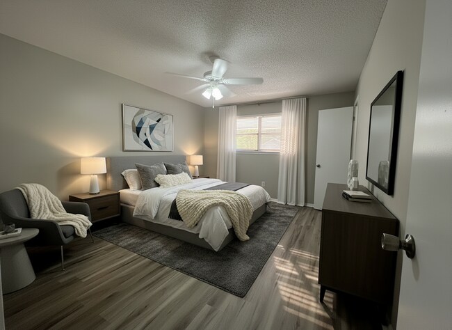 Foto del edificio - Renovated 2 Bedroom Townhome for Rent in Cullman, AL – Pet Friendly with Parking