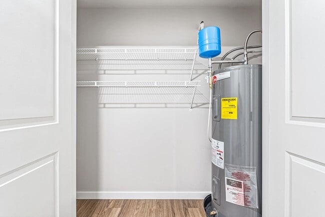 Interior Photo - Asher Apartments