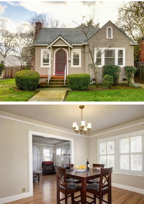 Foto del edificio - 4508 T St