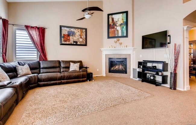 Foto del edificio - Beautifully updated home in a fantastic Parker neighborhood