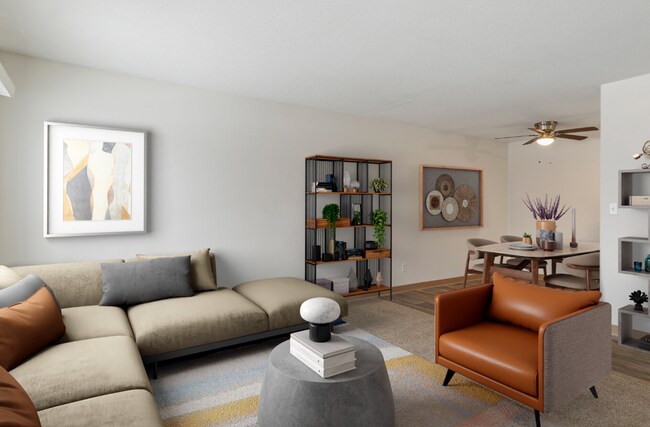 Foto del edificio - 109th Place Apartments