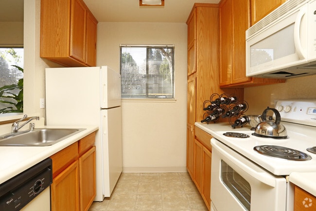 Dos habitaciones, cocina - Macara Gardens