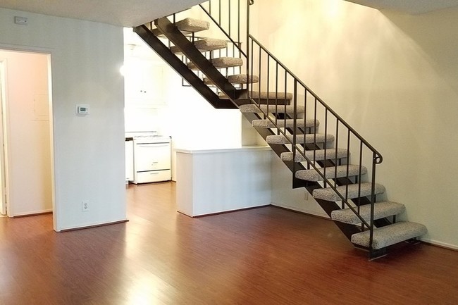 To upstairs - 4737 Orion Ave