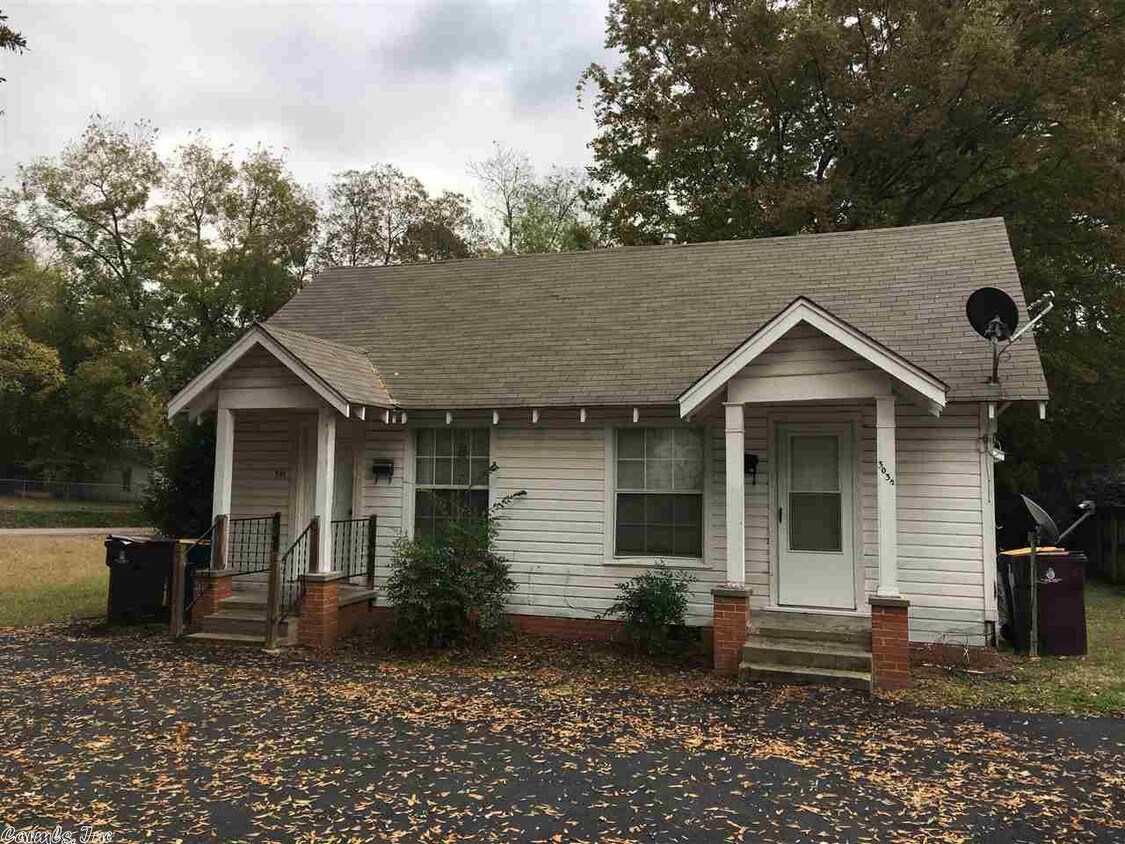 3035 S St Joseph St, Morrilton, AR 72110 Townhome Rentals in