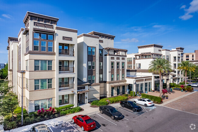 912 Innovation Way Altamonte Springs, FL 32714 - Nine 12 Gateway Apartments