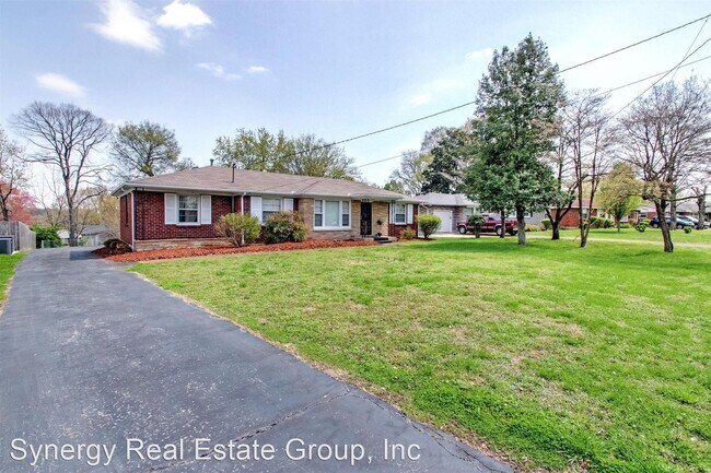 Building Photo - 2 br, 1 bath House - 2411 Chapman Drive