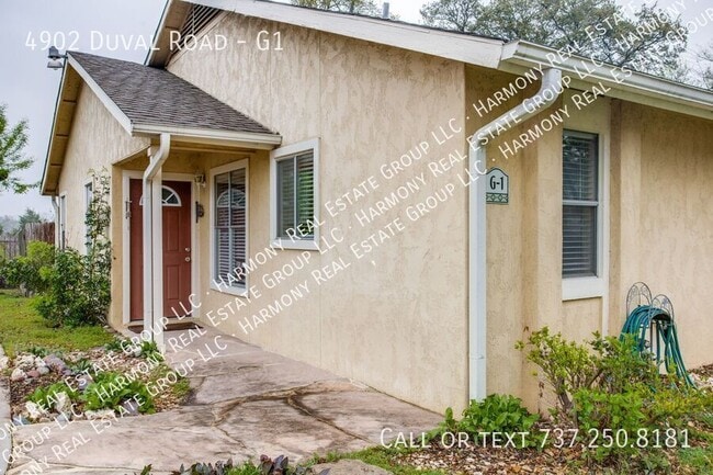 Building Photo - 4902 Duval Rd