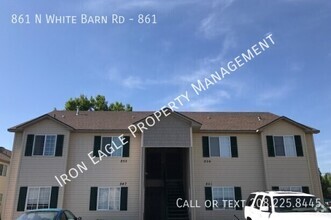 Building Photo - 861 N White Barn Rd