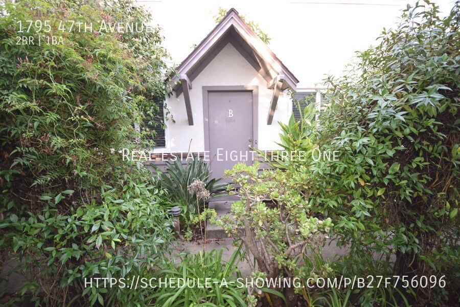 Primary Photo - Recently Rehabbed Capitola 2 Bedroom Groun...