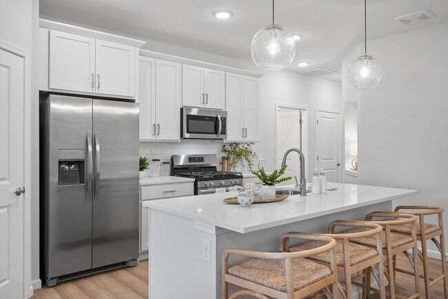 Foto del edificio - Hillside Farms at Stonehill Village