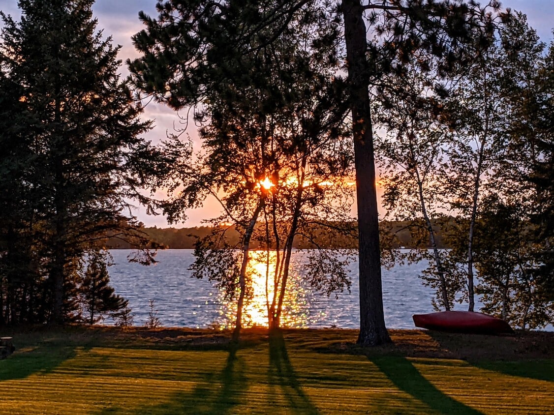 8151 Squirrel Lake Rd, Minocqua, WI 54548 House Rental in Minocqua