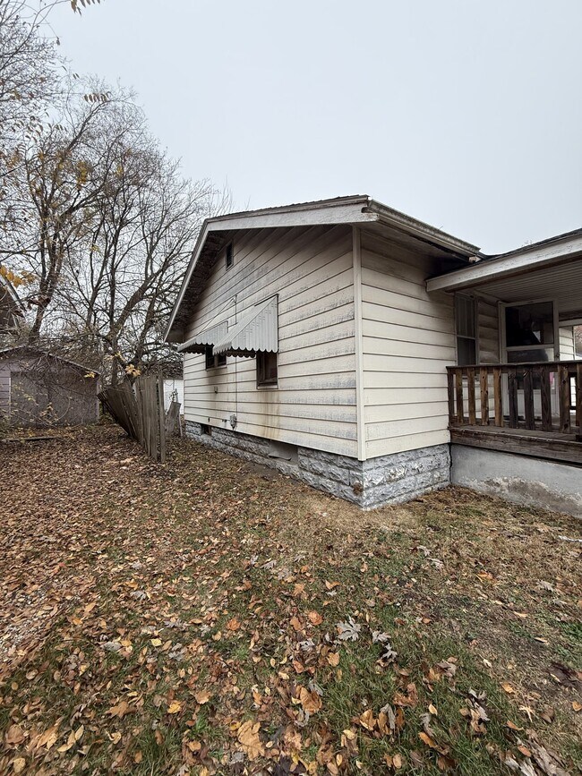 Foto del edificio - 1652 E Hickory St