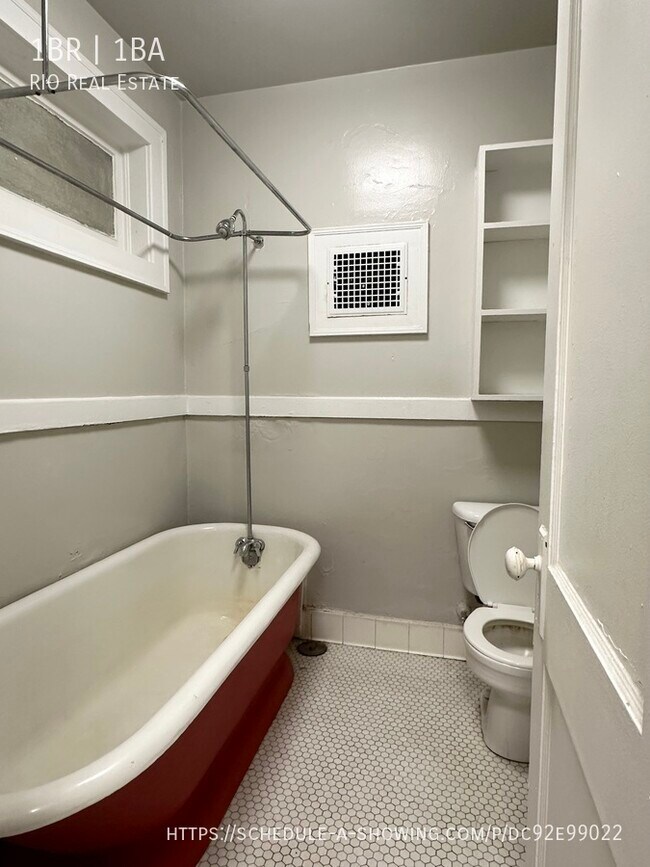 Foto del edificio - Bright One Bedroom In Capitol Hill