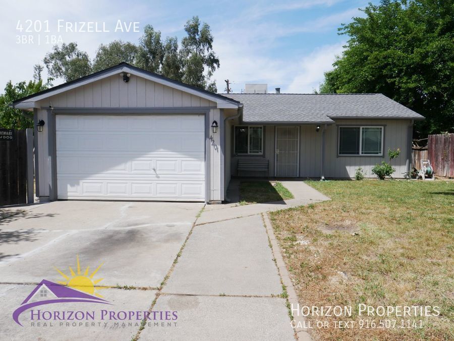 Cozy 3 Bed 1 Bath 1,045 Sq. Ft. Hillsdale House for Rent in