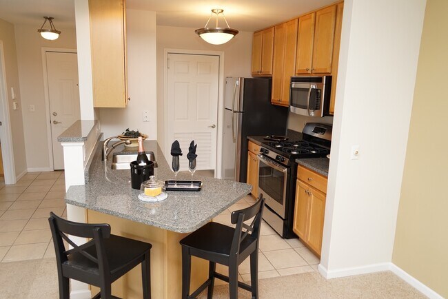 Foto del interior - Embassy Place Apartments