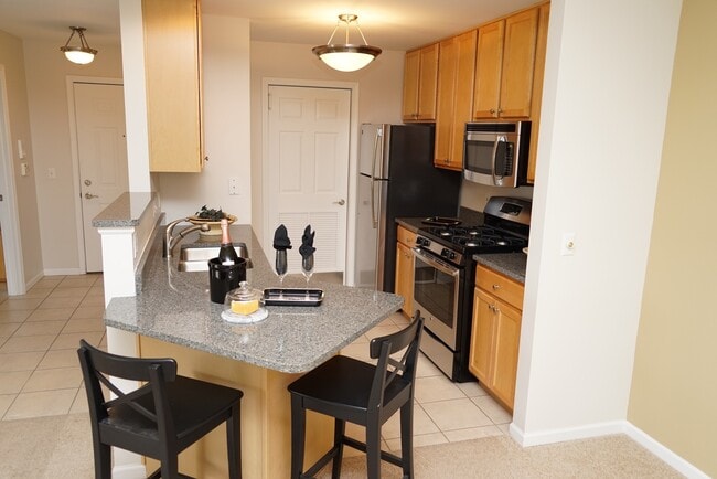 Interior Photo - Embassy Place Apartments