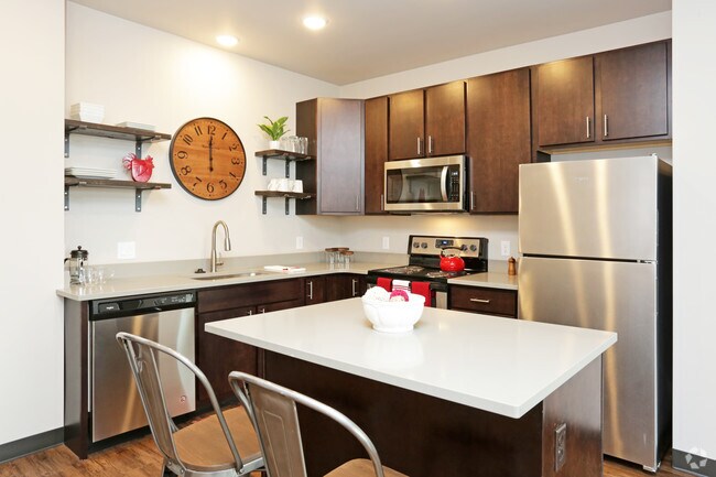 Cocina - Brick Towne at Waukee Central 432 Southeast Laurel Street