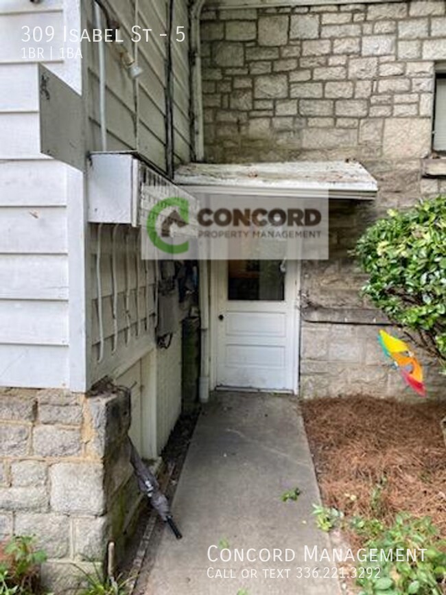 Foto del edificio - 309 Isabel St