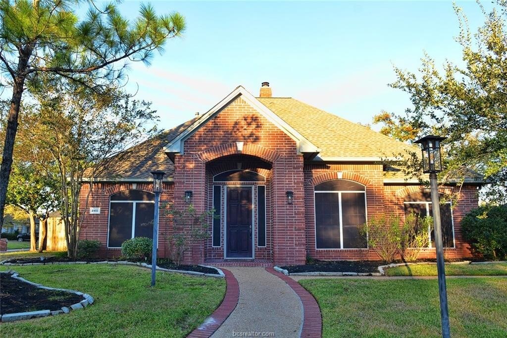 8401 Shadow Oaks, College Station, TX 77845 House Rental in College Station, TX