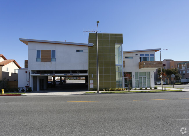 Edificio - Mosaic Gardens at Monterey Park