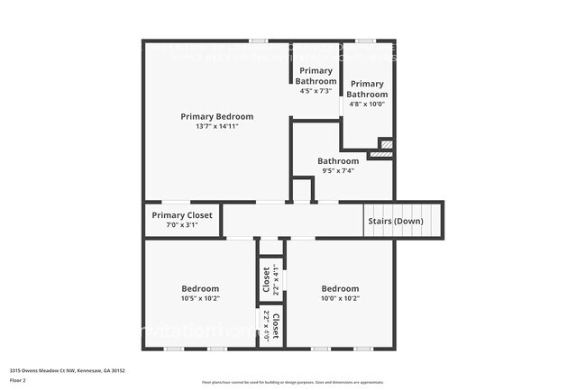 Foto del edificio - 3315 Owens Meadow Ct NW