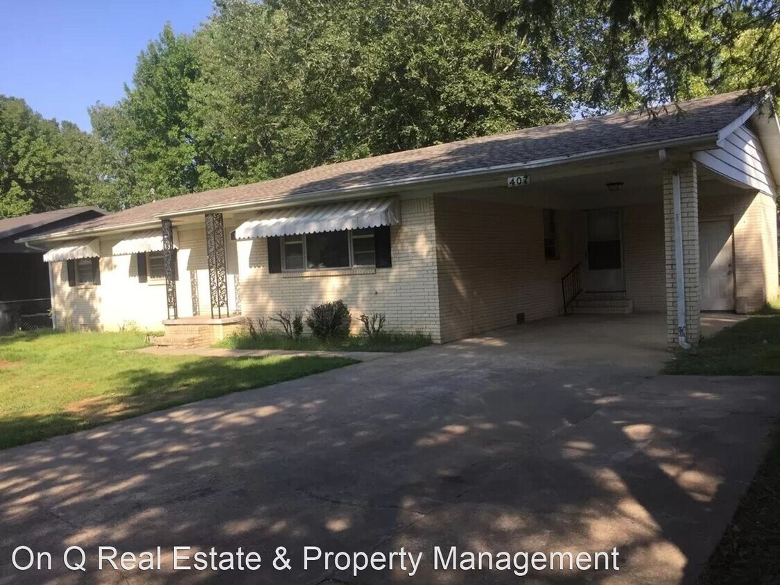 407 Taylor St, Paragould, AR 72450 House Rental in Paragould, AR