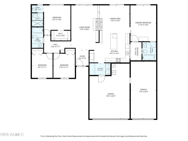 Building Photo - 5401 E Beck Ln