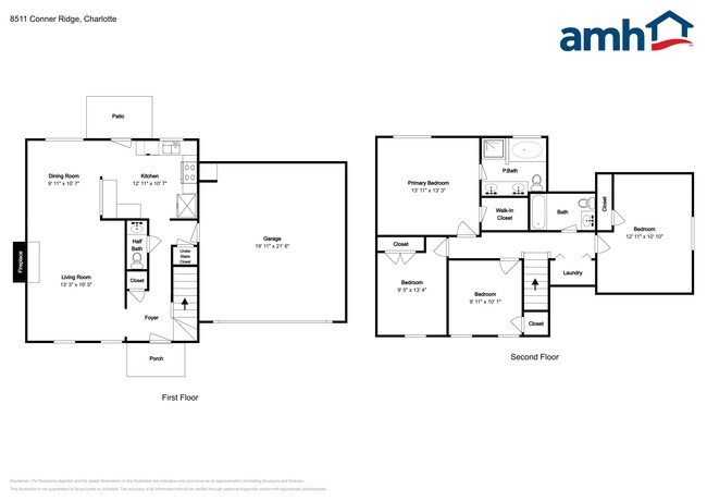 Building Photo - 8511 Conner Ridge Ln