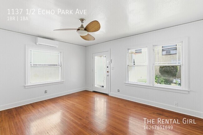 Foto del edificio - 1137 1/2 Echo Park Ave-