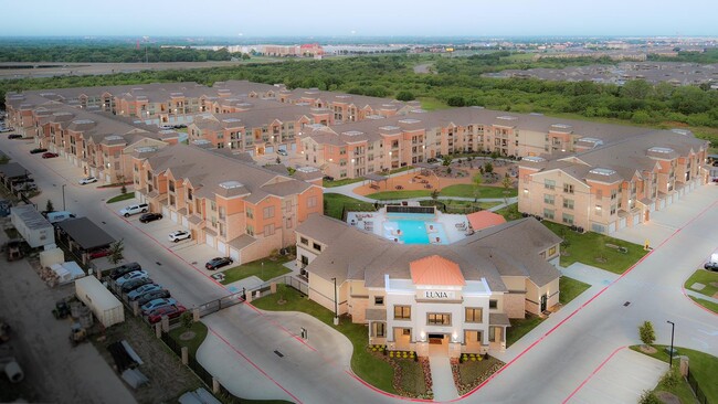 Building Photo - Luxia Grand Prairie