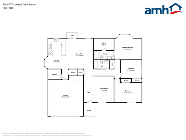 Building Photo - 7244 W Timberleaf Dr