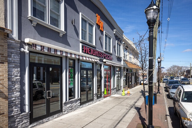 Rest assured, there's a great selection of pizza places in Hasbrouck Heights.