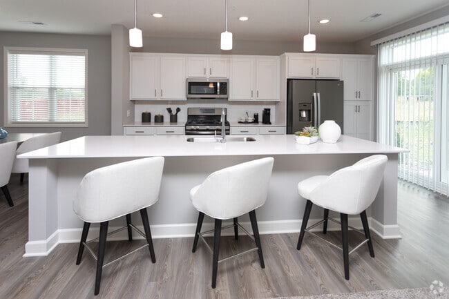 3BR, 3BA, St. Clair - 1,777SF - Bentley Village