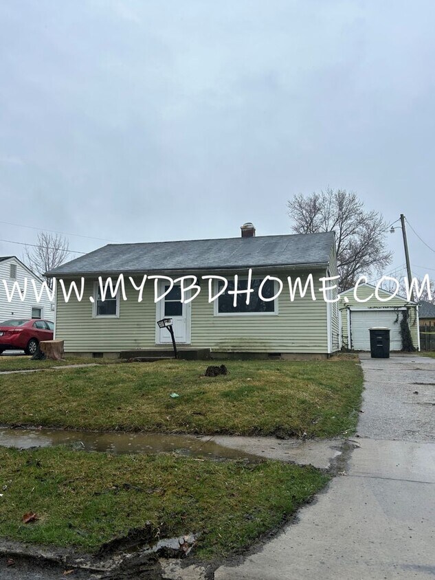 1610 Elmrow Dr, Fort Wayne, IN 46806 House Rental in Fort Wayne, IN