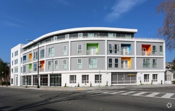 Building Photo - Oakland 34 Apartments