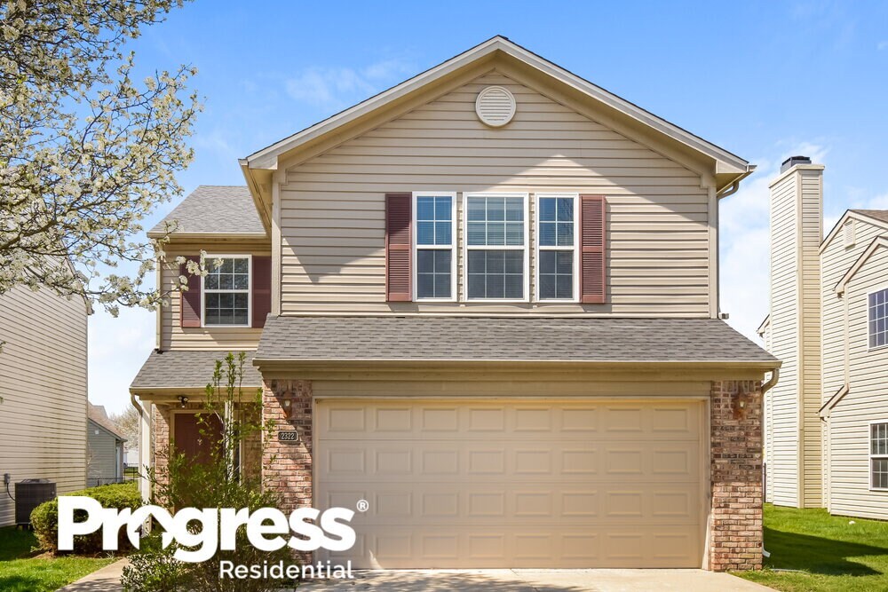 2322 Salem Park Dr, Indianapolis, IN 46239 House Rental in