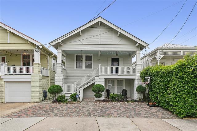 Building Photo - 278 Audubon St