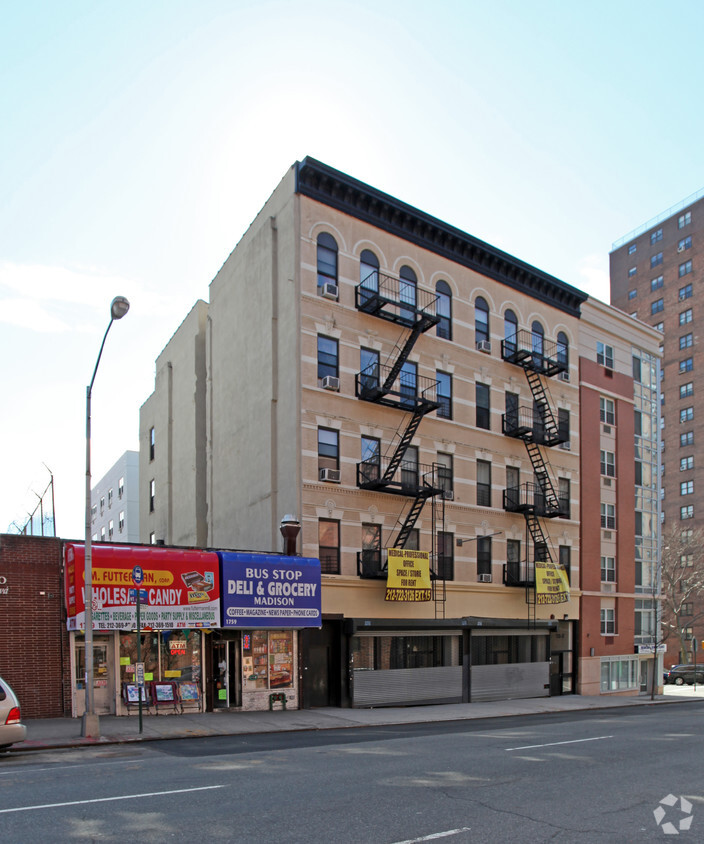 Primary Photo - 1755-1757 Madison Ave