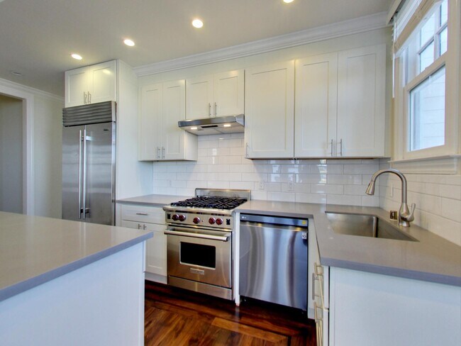 Foto del edificio - 1121 Green St