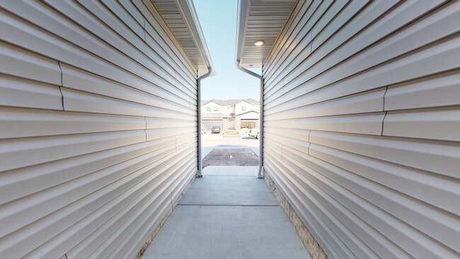 Front Entry to Driveway - 1692 NW 50th St