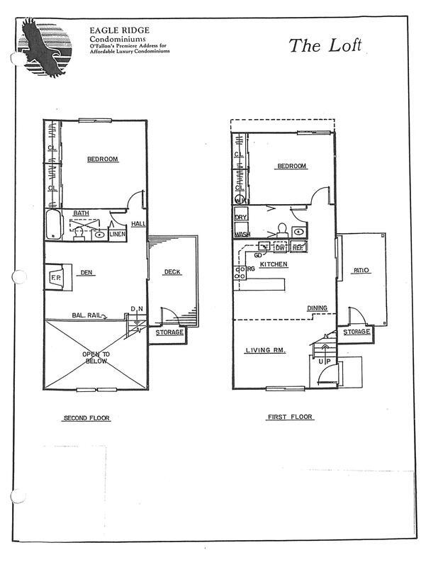 291 Eagle Ridge, O'Fallon, IL 62269 Condo for Rent in O'Fallon, IL